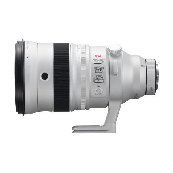 Fujinon Lens XF 200mm F2 R LM OIS WR