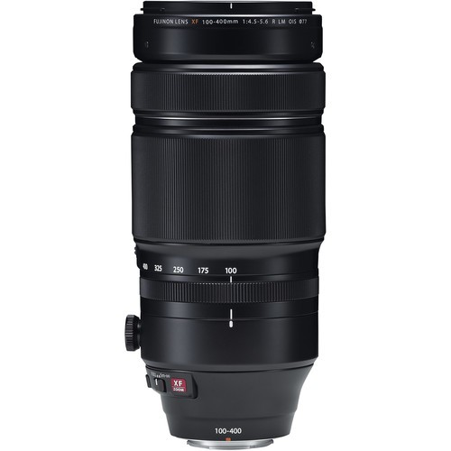 Fujinon Lens XF 100-400mm F4.5-5.6 R LM OIS WR