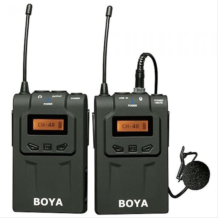 Boya BY-WM6 Wireless Microphone