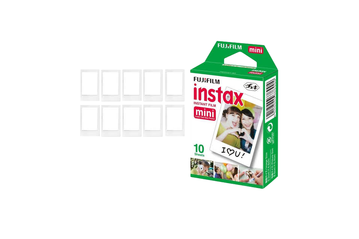 Fujifilm Instax Mini Single Pack