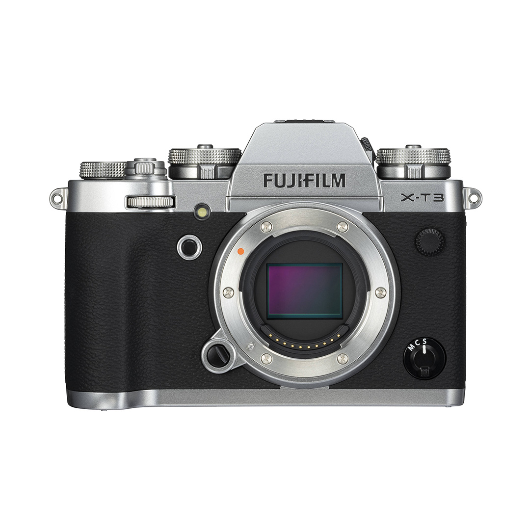 Fujifilm X-T3 Body Silver