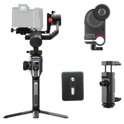 MOZA AirCross 2 3-Axis Handheld Gimbal Stabilizer Professional K